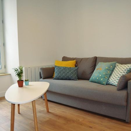 Appartement Amalfi Hyper Centre Nantes Exterior photo