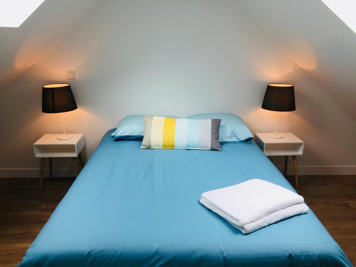 Appartement Amalfi Hyper Centre Nantes Exterior photo