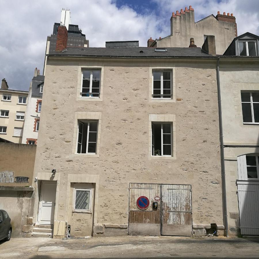 Appartement Amalfi Hyper Centre Nantes Exterior photo