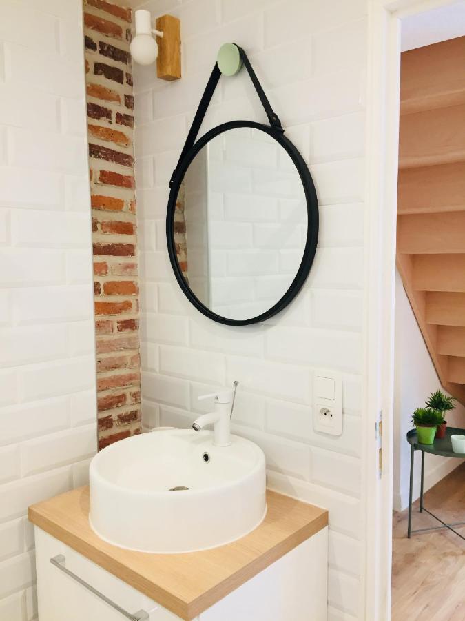 Appartement Amalfi Hyper Centre Nantes Exterior photo