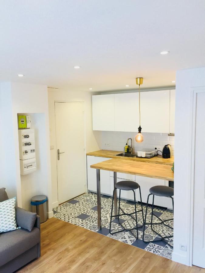 Appartement Amalfi Hyper Centre Nantes Exterior photo