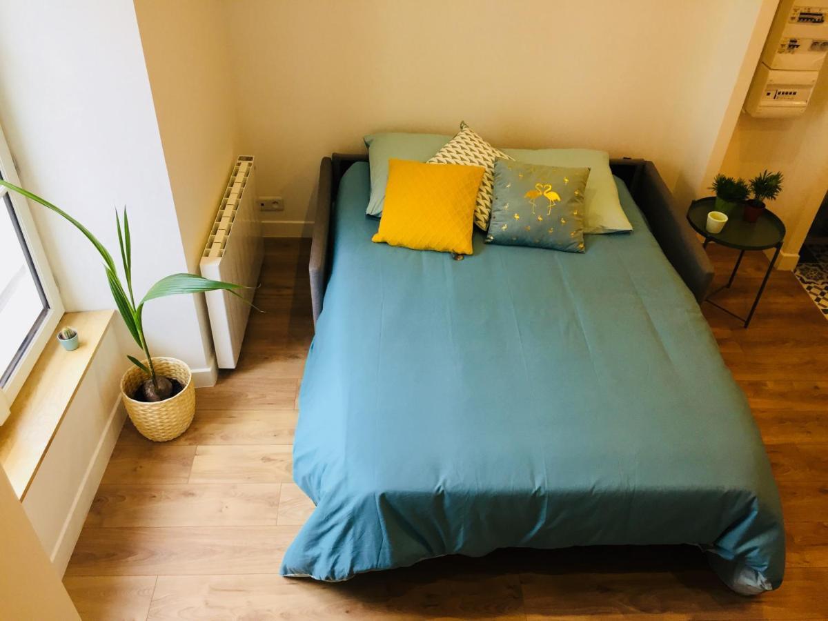 Appartement Amalfi Hyper Centre Nantes Exterior photo