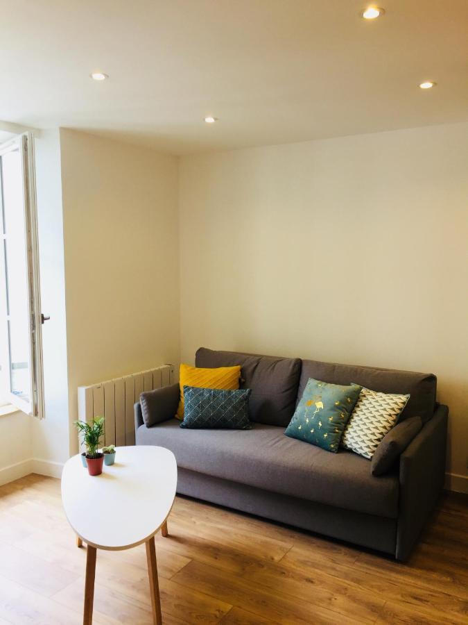 Appartement Amalfi Hyper Centre Nantes Exterior photo