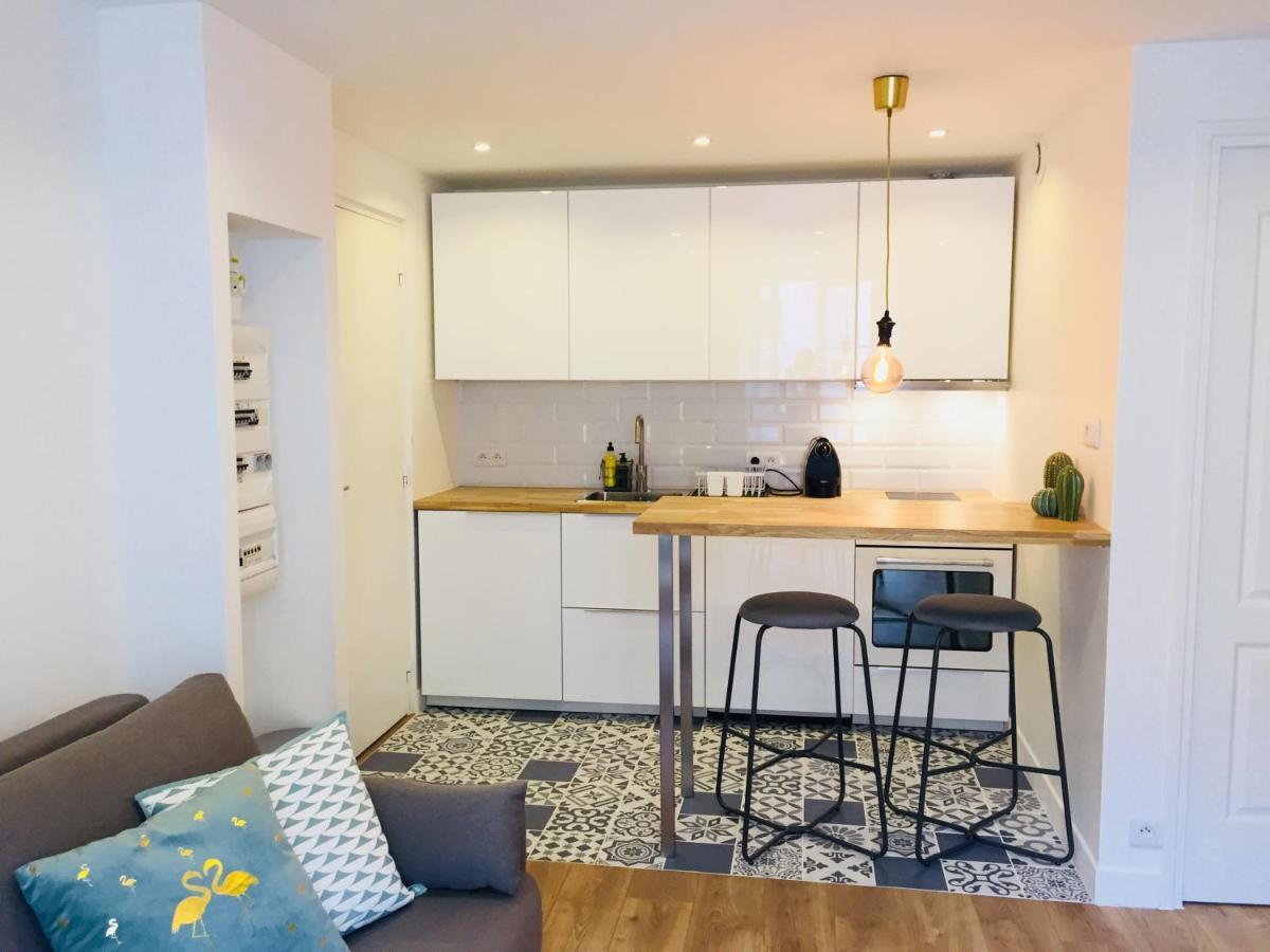 Appartement Amalfi Hyper Centre Nantes Exterior photo