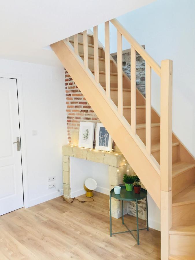 Appartement Amalfi Hyper Centre Nantes Exterior photo