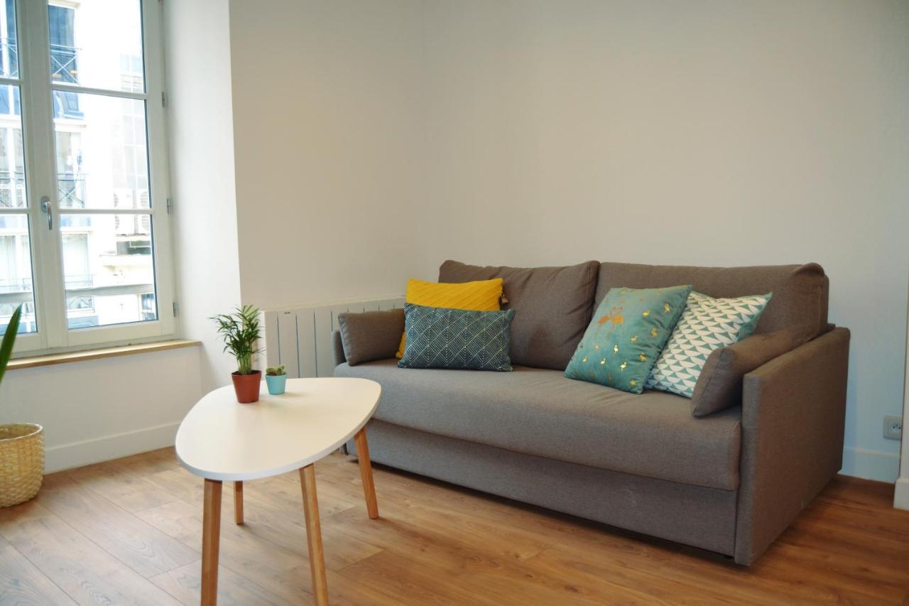 Appartement Amalfi Hyper Centre Nantes Exterior photo