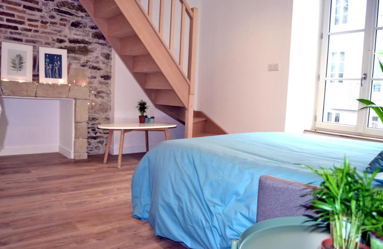 Appartement Amalfi Hyper Centre Nantes Exterior photo