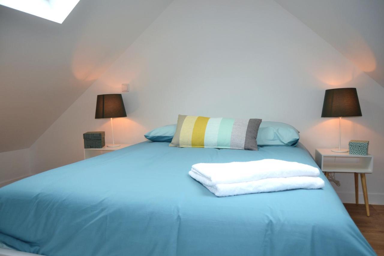 Appartement Amalfi Hyper Centre Nantes Exterior photo
