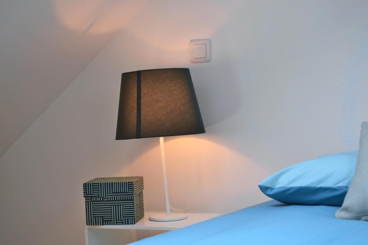 Appartement Amalfi Hyper Centre Nantes Exterior photo