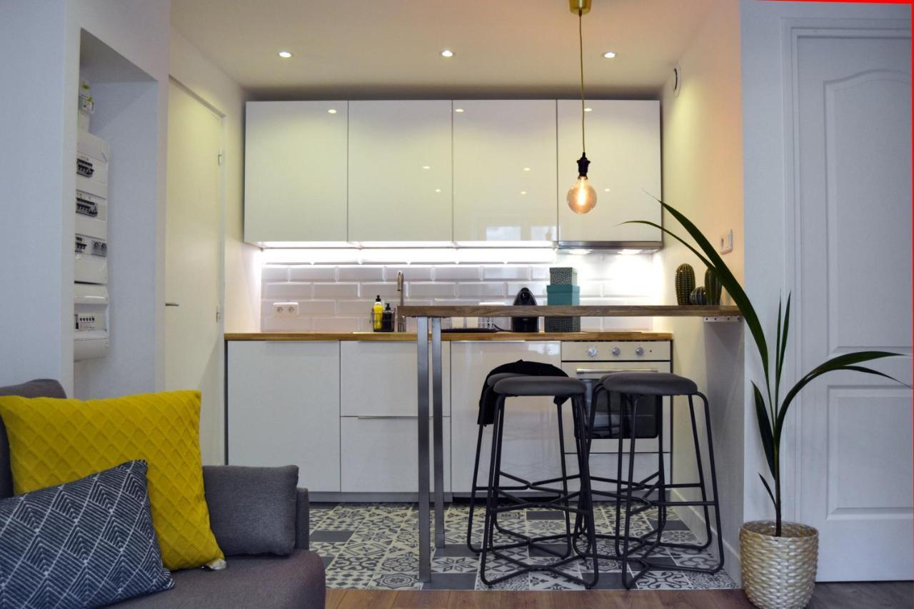 Appartement Amalfi Hyper Centre Nantes Exterior photo