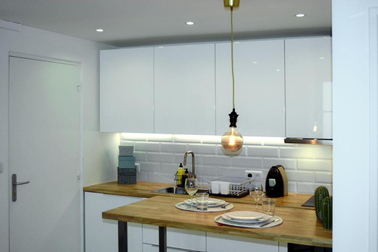 Appartement Amalfi Hyper Centre Nantes Exterior photo