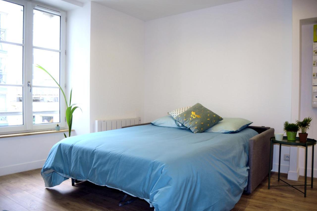 Appartement Amalfi Hyper Centre Nantes Exterior photo